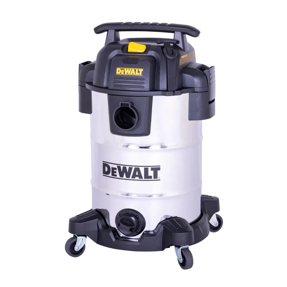 Dewalt - Aspirateur eau et poussière Pro de 8 gallons/30 L