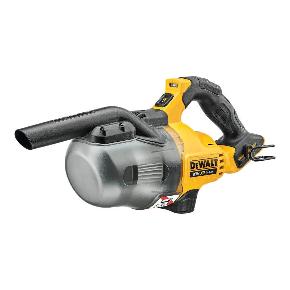 DeWalt DCV 501 LH2 Aspirateur sans fil 18 V 0,7 l classe de poussière L + 2x Powerstack batterie 5,0 Ah + chargeur