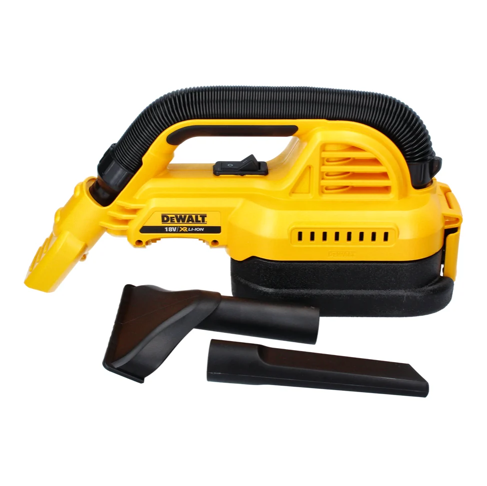 DeWalt DCV 517 N Aspirateur à main sans fil 18 V 1,9 L Solo - sans batterie, sans chargeur