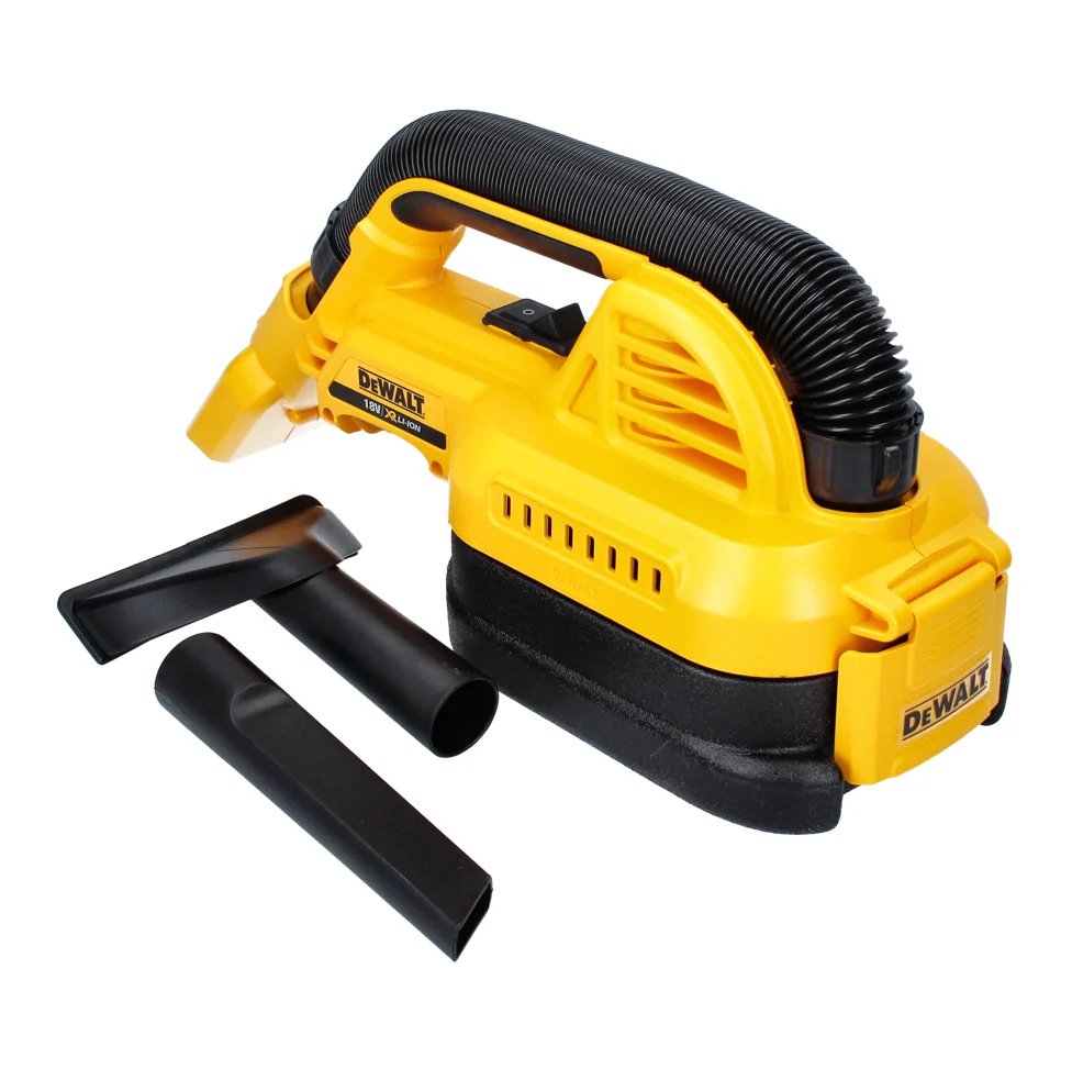 DeWalt DCV 517 N Aspirateur à main sans fil 18 V 1,9 L Solo - sans batterie, sans chargeur