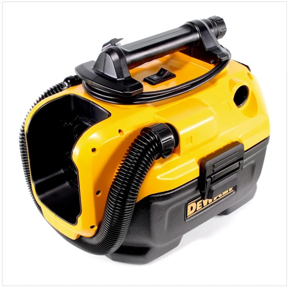Dewalt DCV 582 Aspirateur sans fil 14,4 - 18 V liquides et poussières - sans Accessoires, ni Batteries, ni Chargeur
