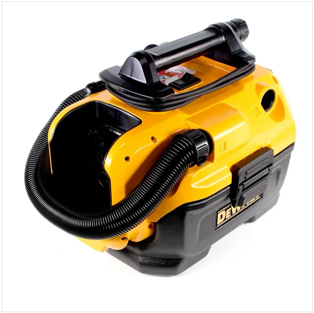 Dewalt DCV 584 L FlexVolt Aspirateur sans fil 18V - 54V - sans batterie, sans chargeur