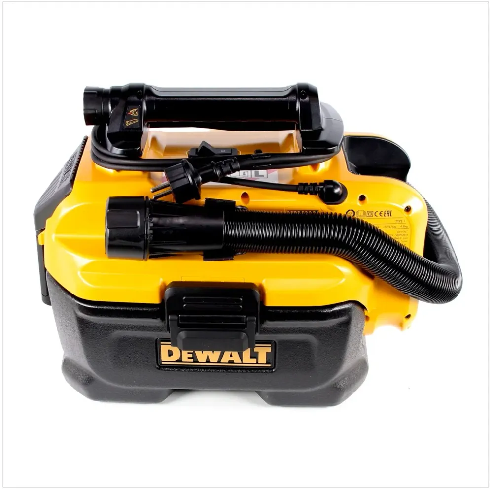 Dewalt DCV 584 L FlexVolt Aspirateur sans fil 18V - 54V - sans batterie, sans chargeur