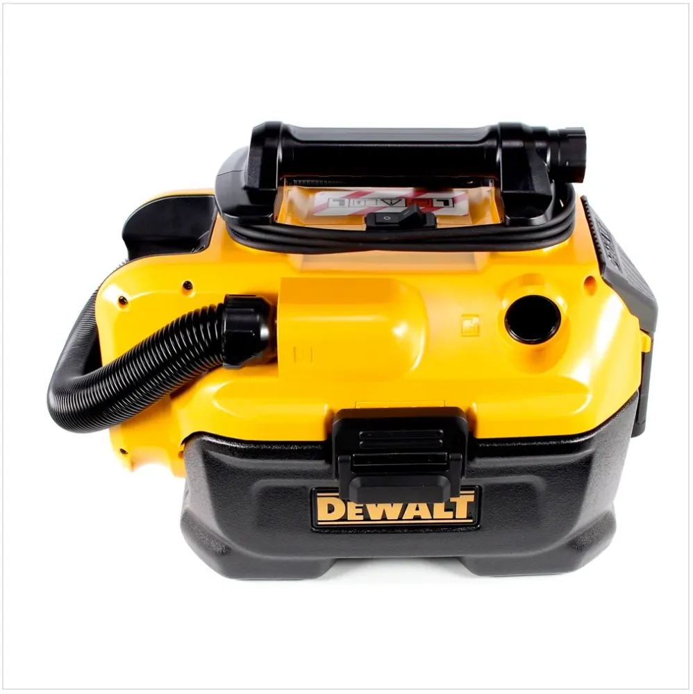 Dewalt DCV 584 L FlexVolt Aspirateur sans fil 18V - 54V - sans batterie, sans chargeur