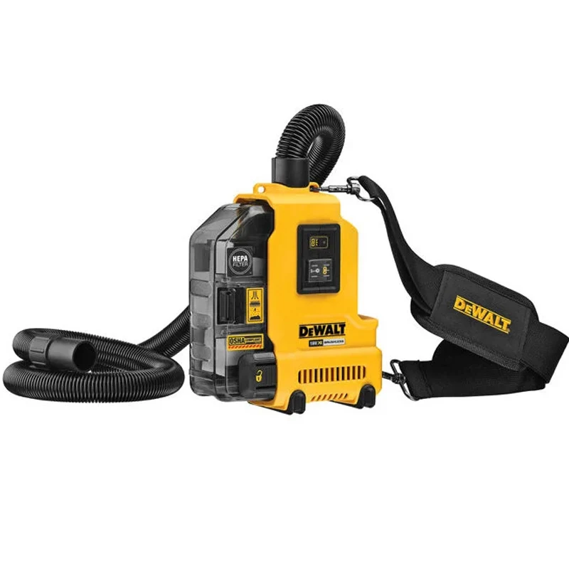 Aspirateur Portable XR 18V Brushless DEWALT DWH161N-XJ (sans batterie) DEWALT MACHINES