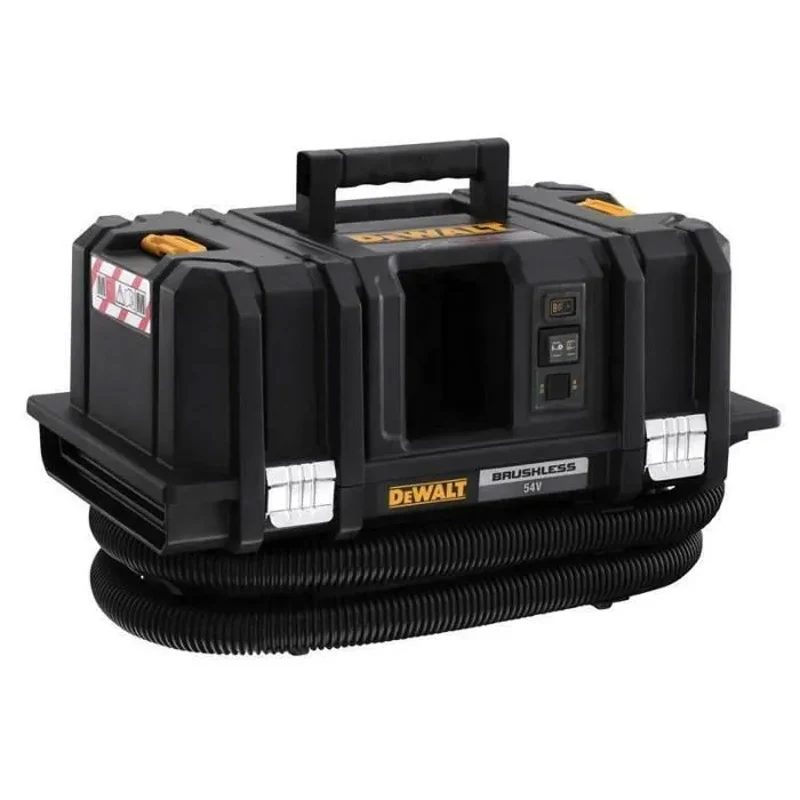 Kit Aspirateur TSTAK DEWALT DCV586MK-XJ TSTAK XR FLEXVOLT 54V eau et poussières - Classe M DEWALT MACHINES
