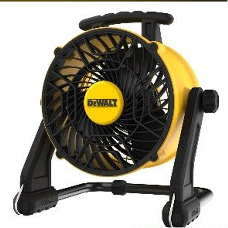 VENTILATEUR DE CHANTIER SILENCIEUX DEWALT 110W, 496 L/s - DXF1645A DEWALT MACHINES