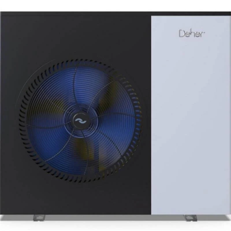 Définir la pompe à chaleur de Dehner Airterm 8 kW