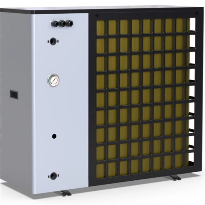 Définir la pompe à chaleur de Dehner Airterm 8 kW