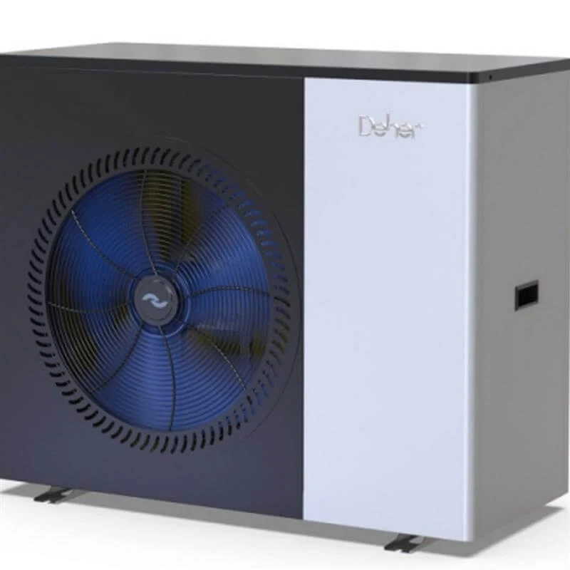 Définir la pompe à chaleur de Dehner Airterm 8 kW