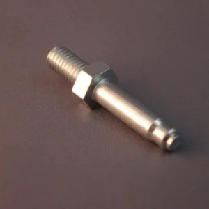DIAMAL40 mm et pivot de roue 45 mm, D.2029-01 pour Vaporetto Polti