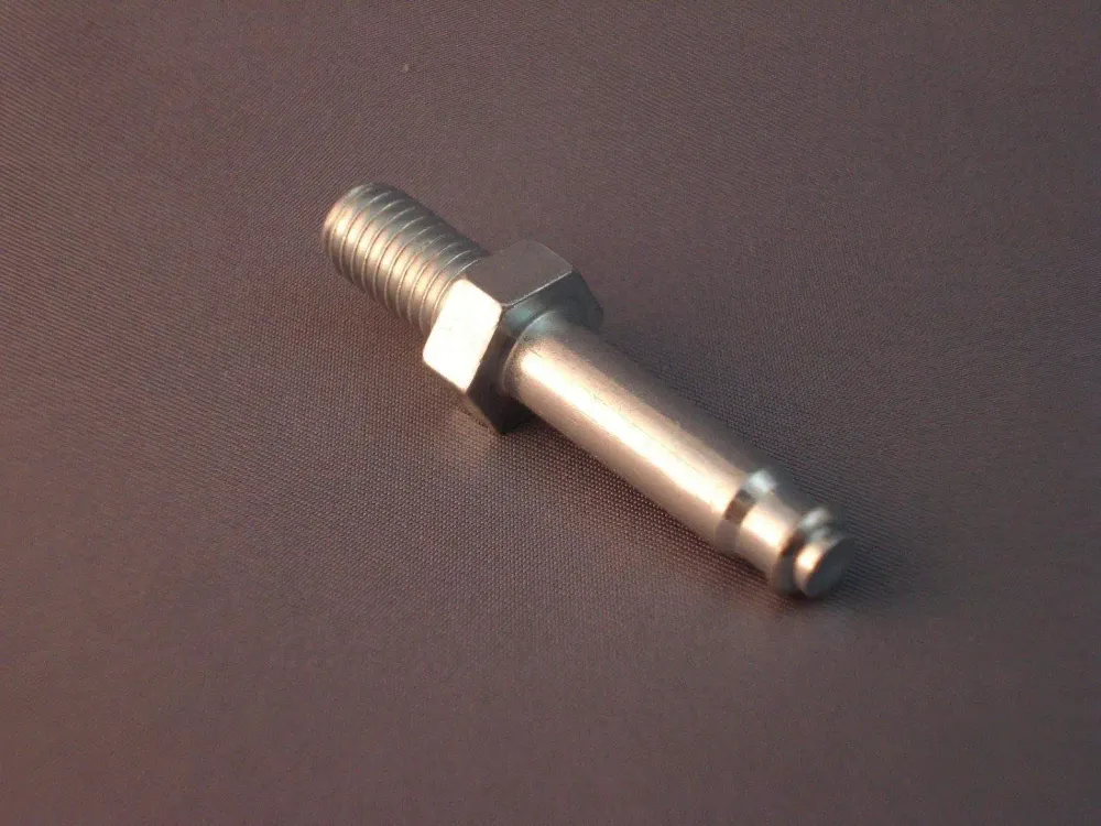DIAMAL40 mm et pivot de roue 45 mm, D.2029-01 pour Vaporetto Polti