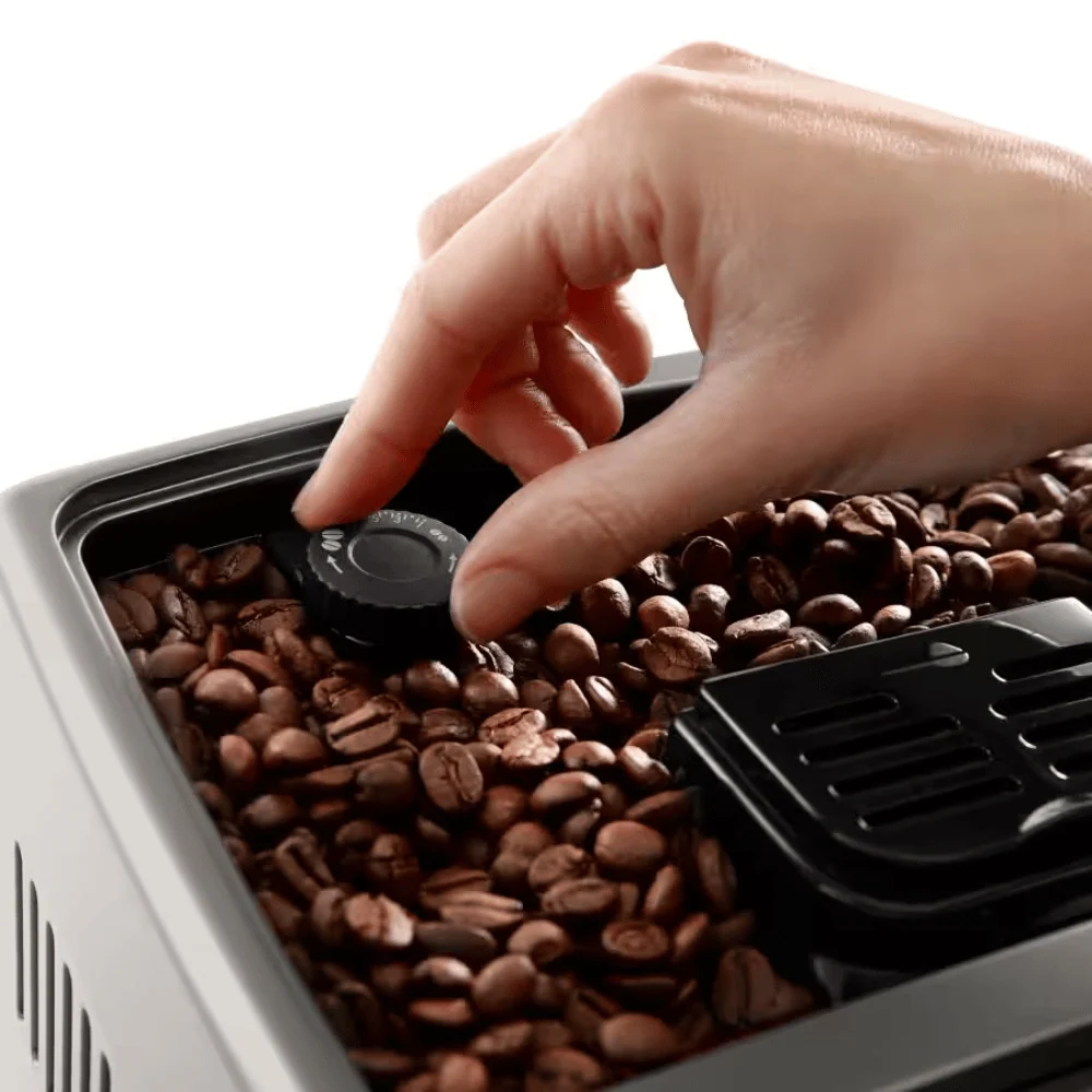 Dinamica Plus - Machine à café automatique De'Longhi + 500g de café GRATUIT!