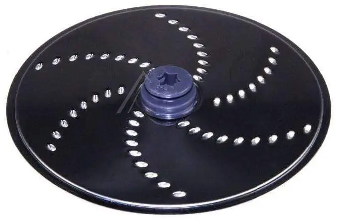 Disque affectueux petits trous kcook multi-kenwood ccl401wh