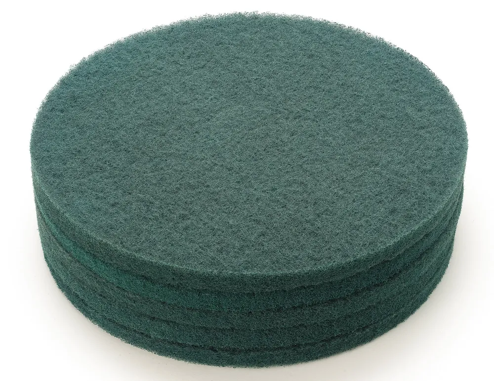 Disque diamètre 533mm vert ( 21'' )