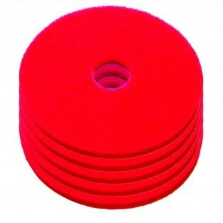 Disque rouge diamètre 610mm ( 24'' )