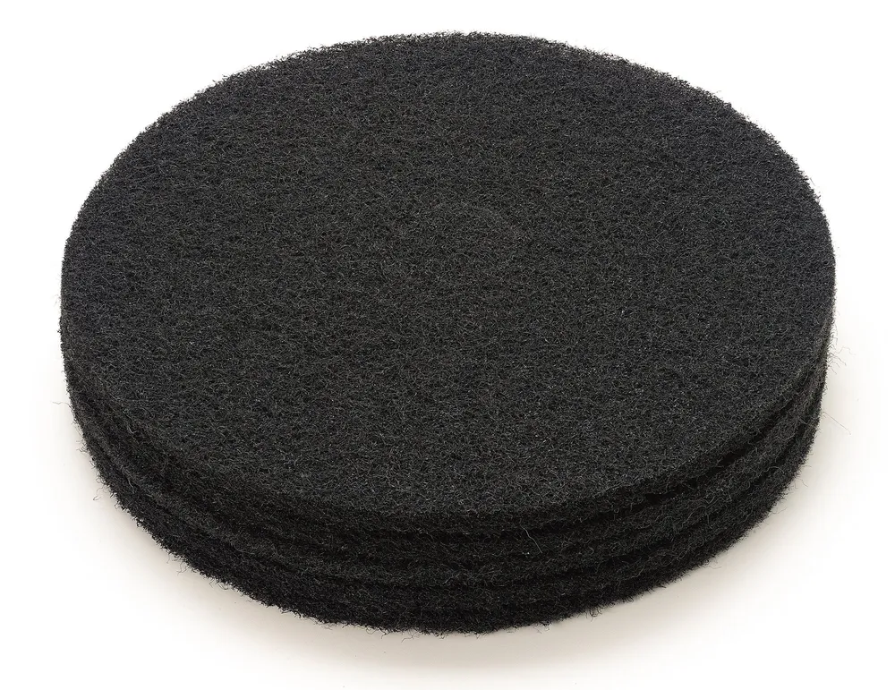 Disques noir de diamètre 508mm, carton de 5
