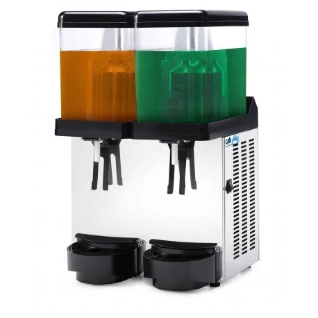 Distributeur Boisson Froide Cab Zippy 2X12L