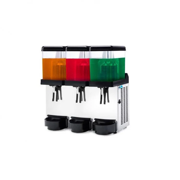 Distributeur Boisson Froide Cab Zippy 3X12L