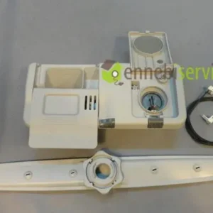 Distributeur de tourbillon de peigne