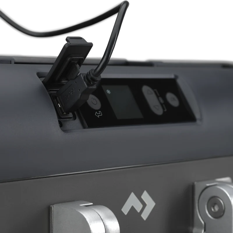 Réfrigérateur/congélateur portable Dometic CFX5 35 – 35 L AC/DC WiFi et Bluetooth 97000050754