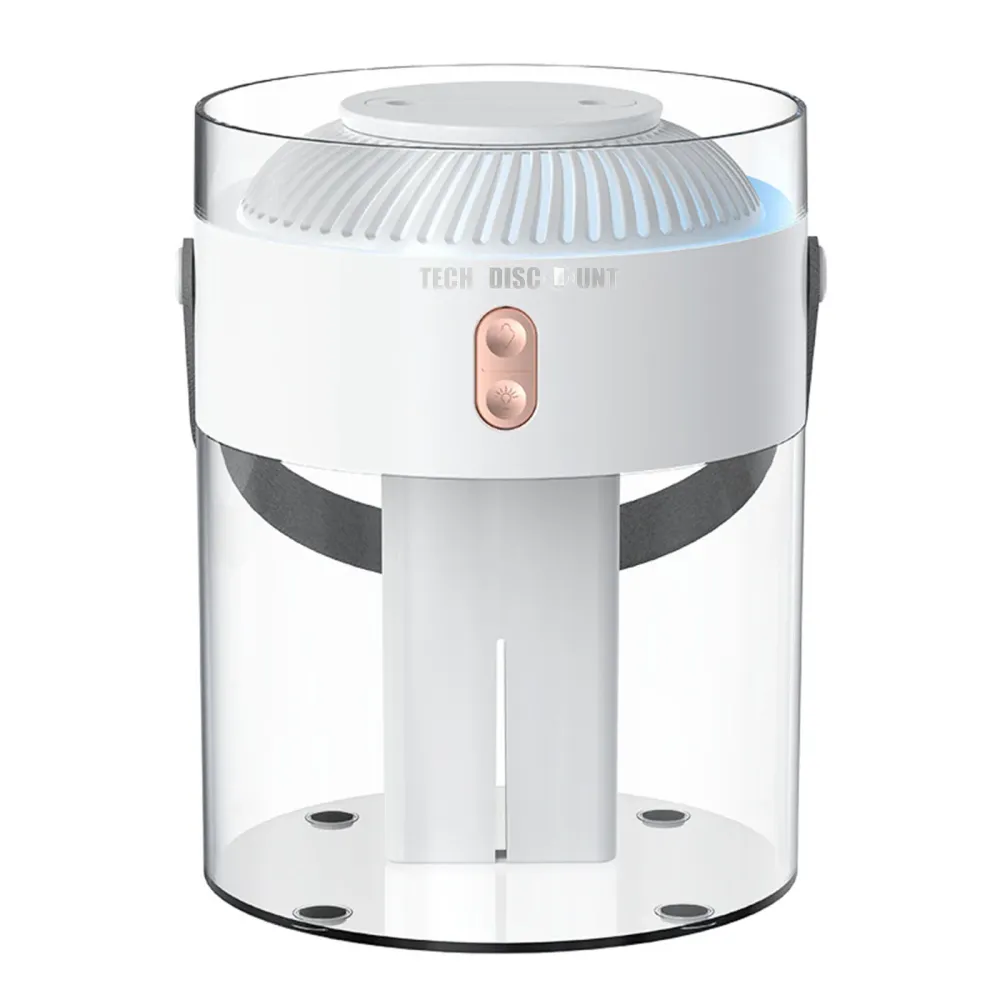 TD® Double buse humidificateur haute valeur bureau à domicile humidificateur hydratant grande capacité grand volume de bro...