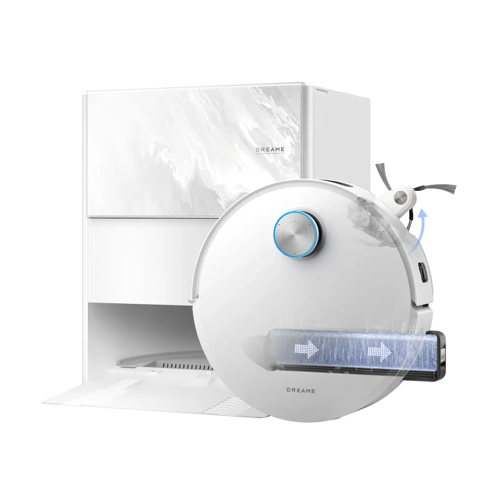 Dreame Aqua10 Ultra Track Complete Robot Aspirateur Laveur