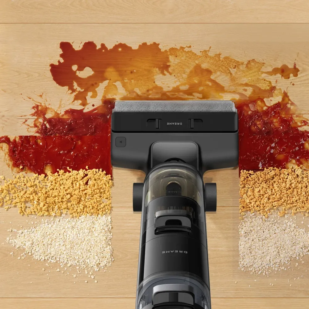 DREAME - Aspirateur Eau et Poussière Sans Fil K20 *Boite Ouverte*
