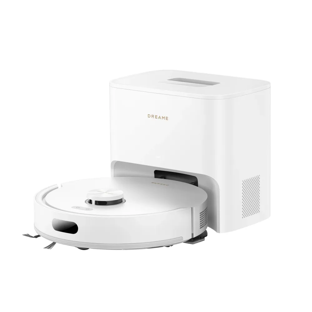 Dreame D20 Air Plus Robot Aspirateur Laveur