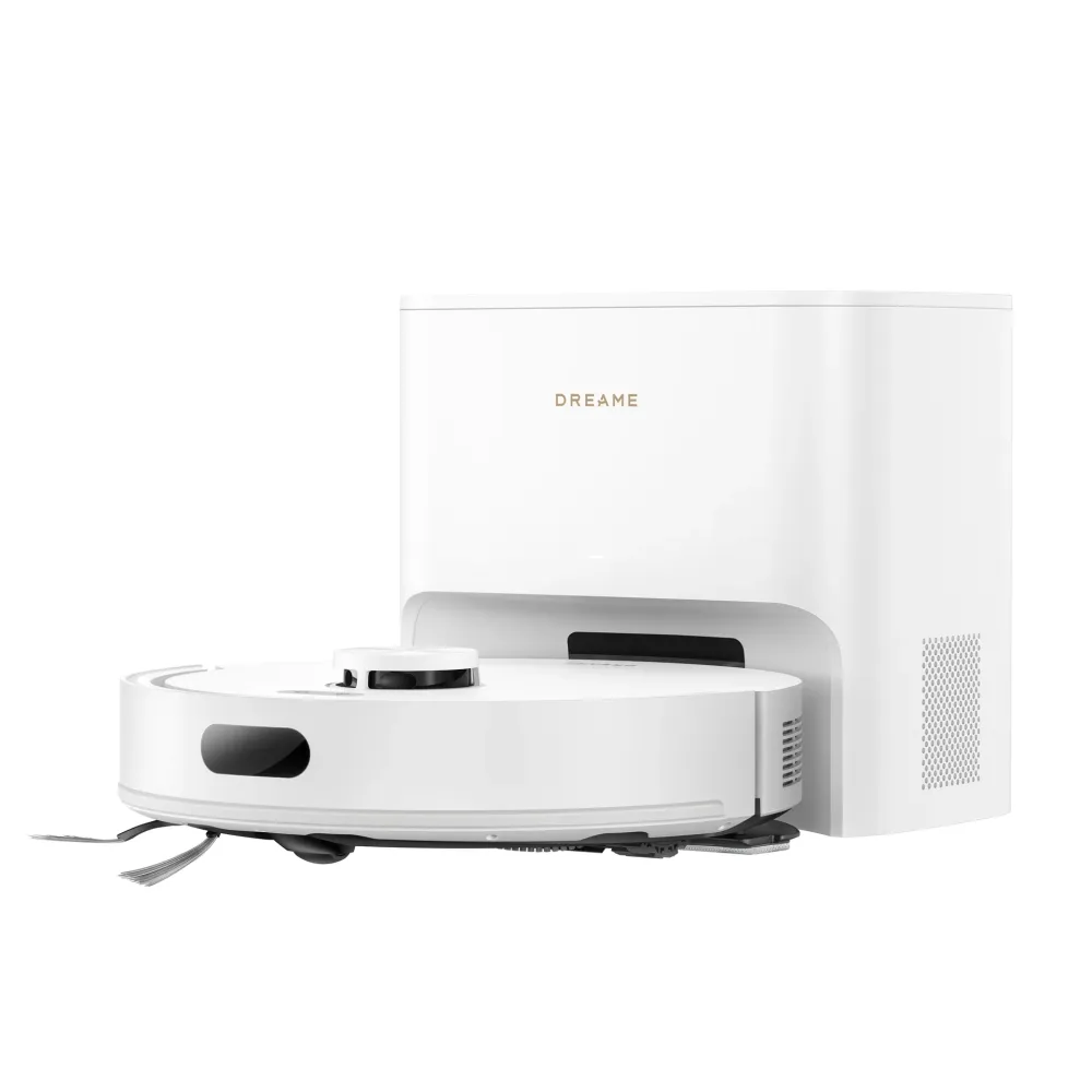 Dreame D20 Air Plus Robot Aspirateur Laveur