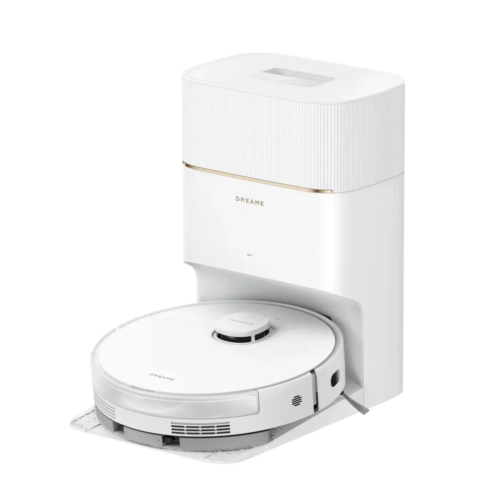 Dreame D20 Pro Plus Robot Aspirateur Laveur