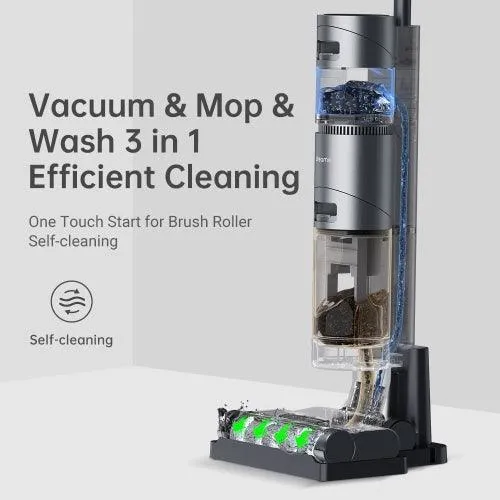 Dreame H11, Aspirateur sec et humide sans fil Max