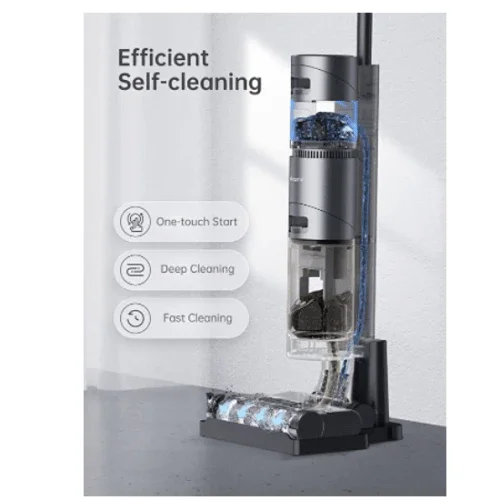Dreame H11, Aspirateur sec et humide sans fil Max