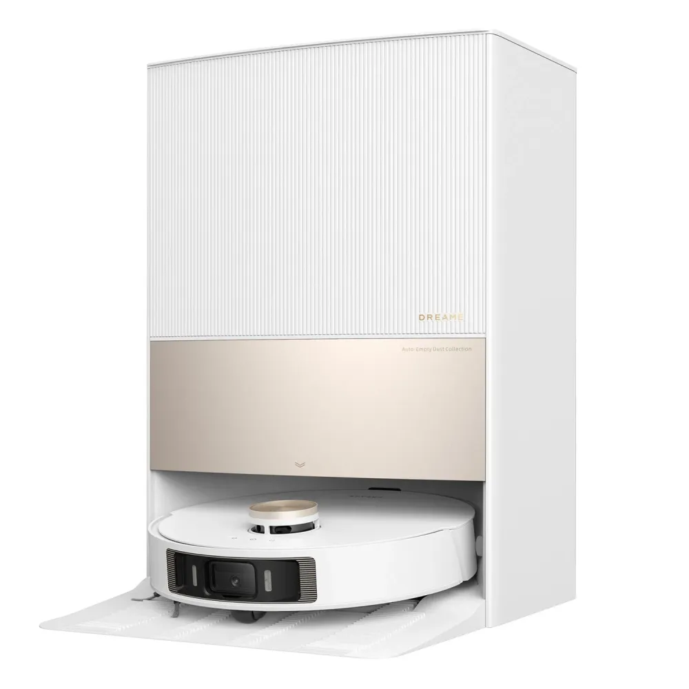 Dreame L20 Ultra Complete Robot Aspirateur Laveur Landing