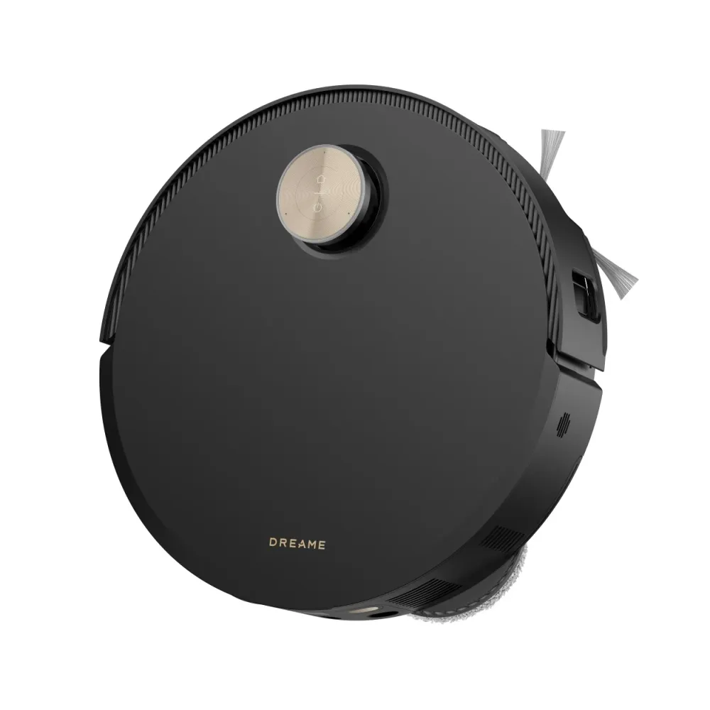Dreame Matrix10 Ultra Noir Robot Aspirateur Laveur