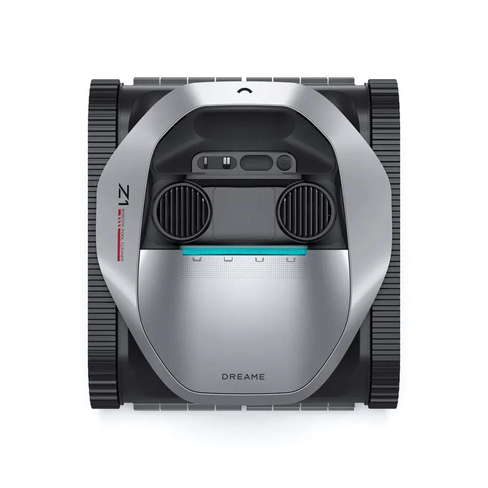 Dreame Robot Piscine Z1 Landing