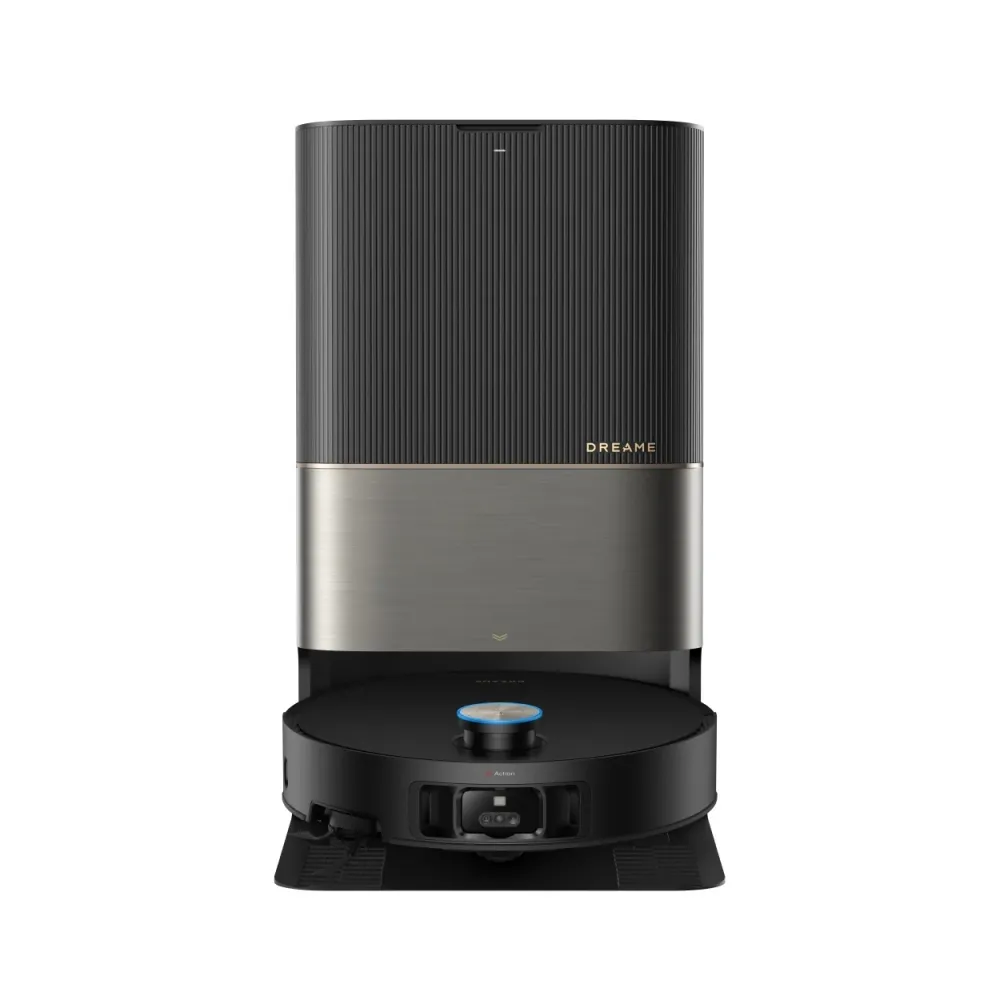 Dreame X50 Ultra Complete Noir Robot Aspirateur Laveur