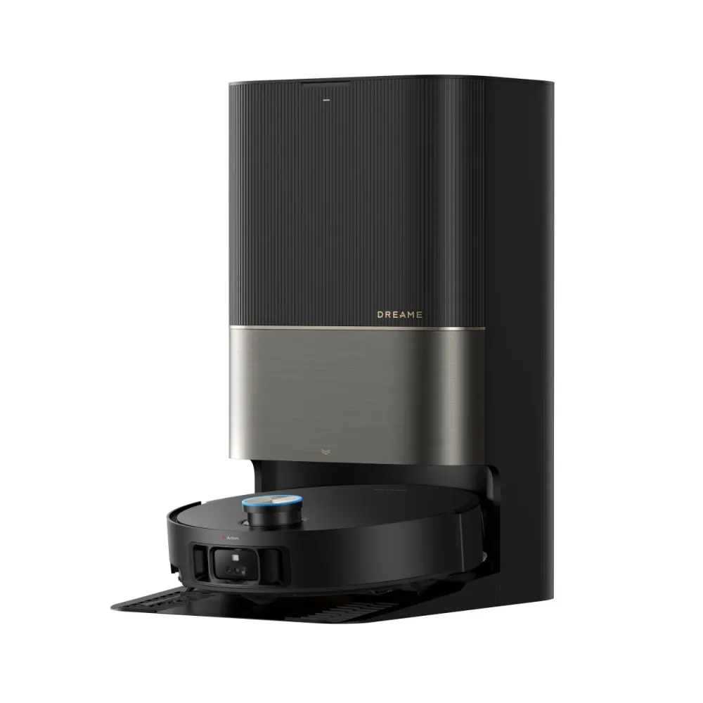 Dreame X50 Ultra Complete Noir Robot Aspirateur Laveur