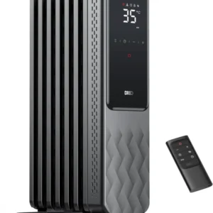 Radiateur à Huile DREO OH310 – Chauffage Électrique Silencieux – Boîte Ouverte