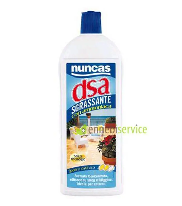 DSA Dégrégents détergent 1000 ml