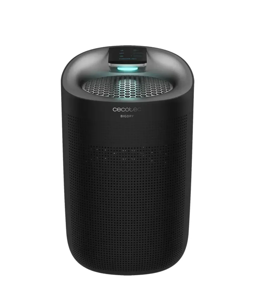 Déshumidificateur purificateur silencieux BigDry 3000 Cecotec air pur et efficace