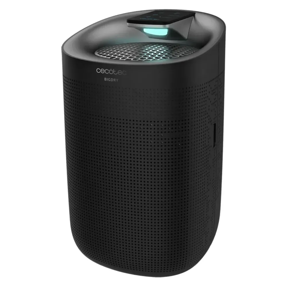Déshumidificateur purificateur silencieux BigDry 3000 Cecotec air pur et efficace