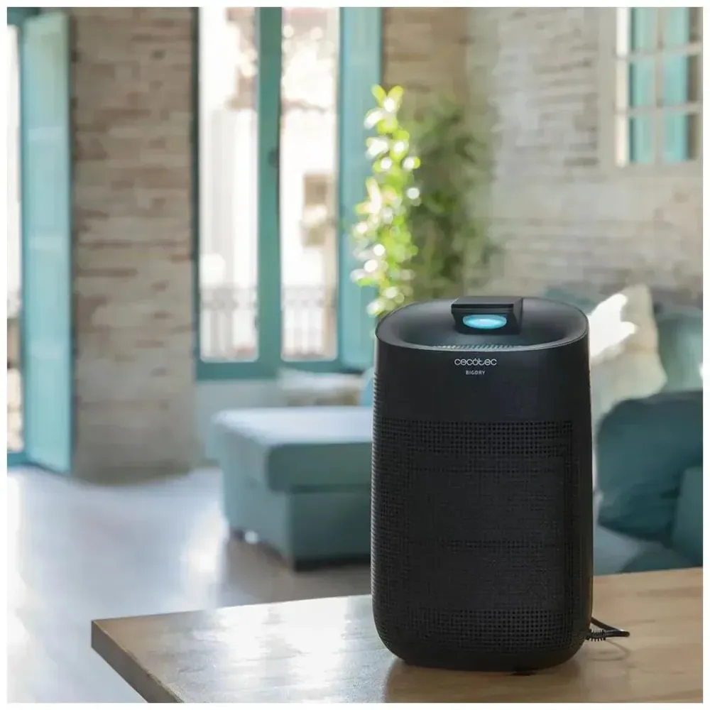 Déshumidificateur purificateur silencieux BigDry 3000 Cecotec air pur et efficace