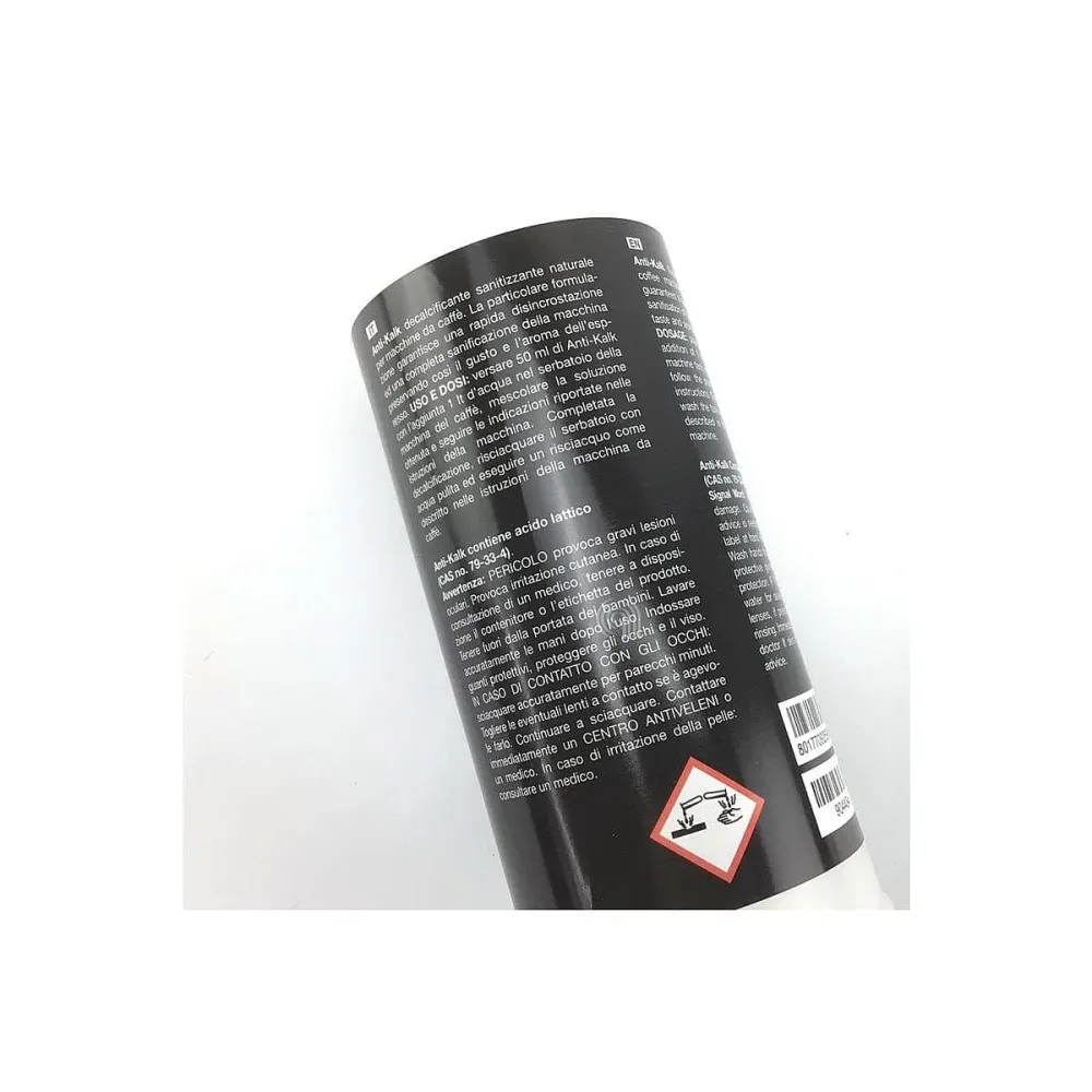 Détartrant original anti-calcaire pour cafetière Smeg ANTI-KALK1