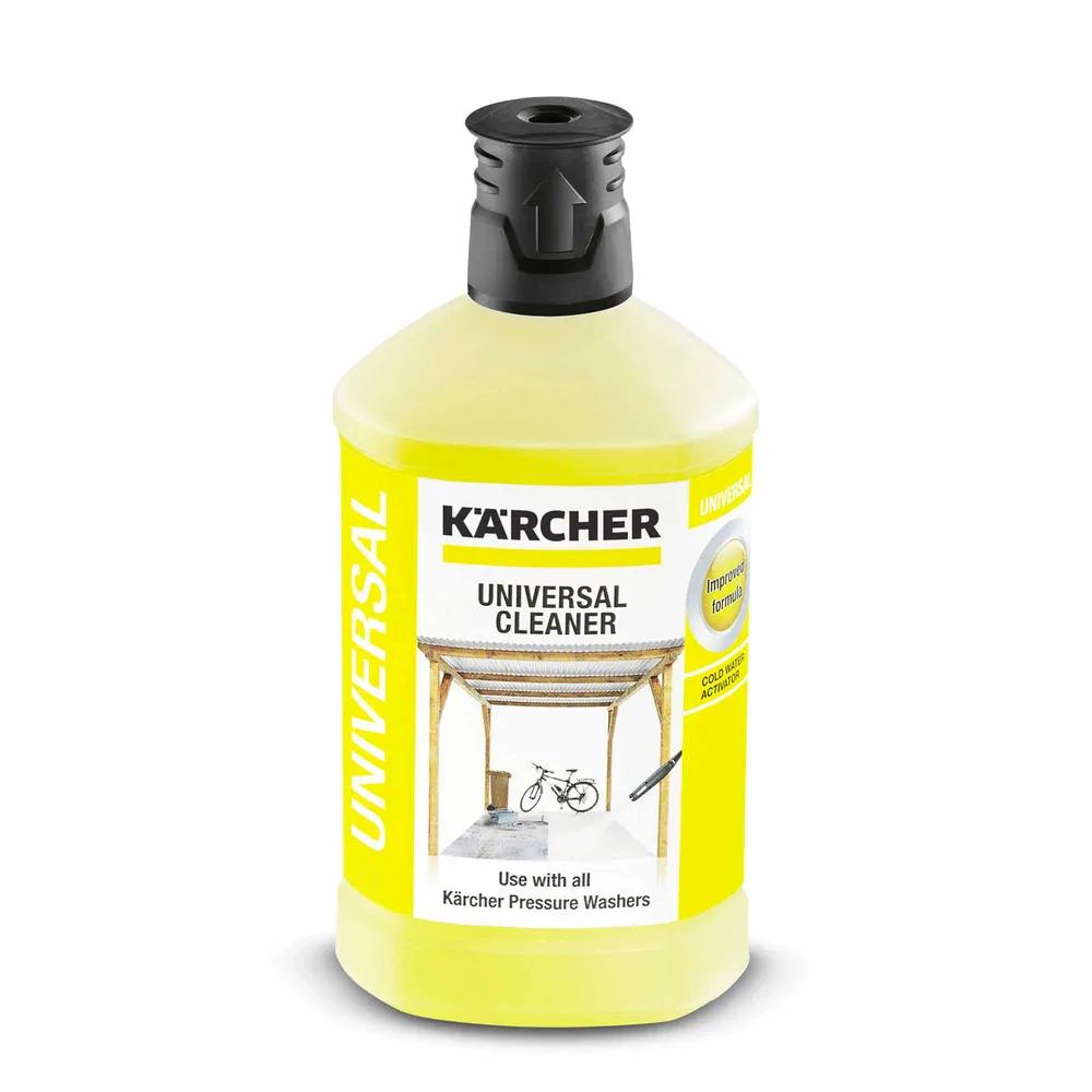 Détergent pour nettoyeur haute pression Karcher 1L