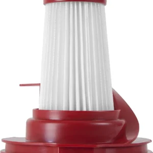 Duronic VC8FILTER Filtre HEPA pour Aspirateur Balai VC8 | Compatible uniquement avec l'aspirateur VC8 de Duronic | Lavable...