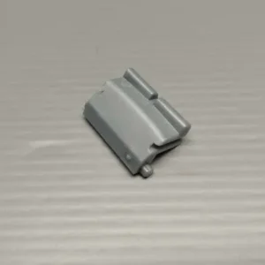 Déverrouillage de pinceaux rotatifs pour le balai Bhfev362d de Decker noir