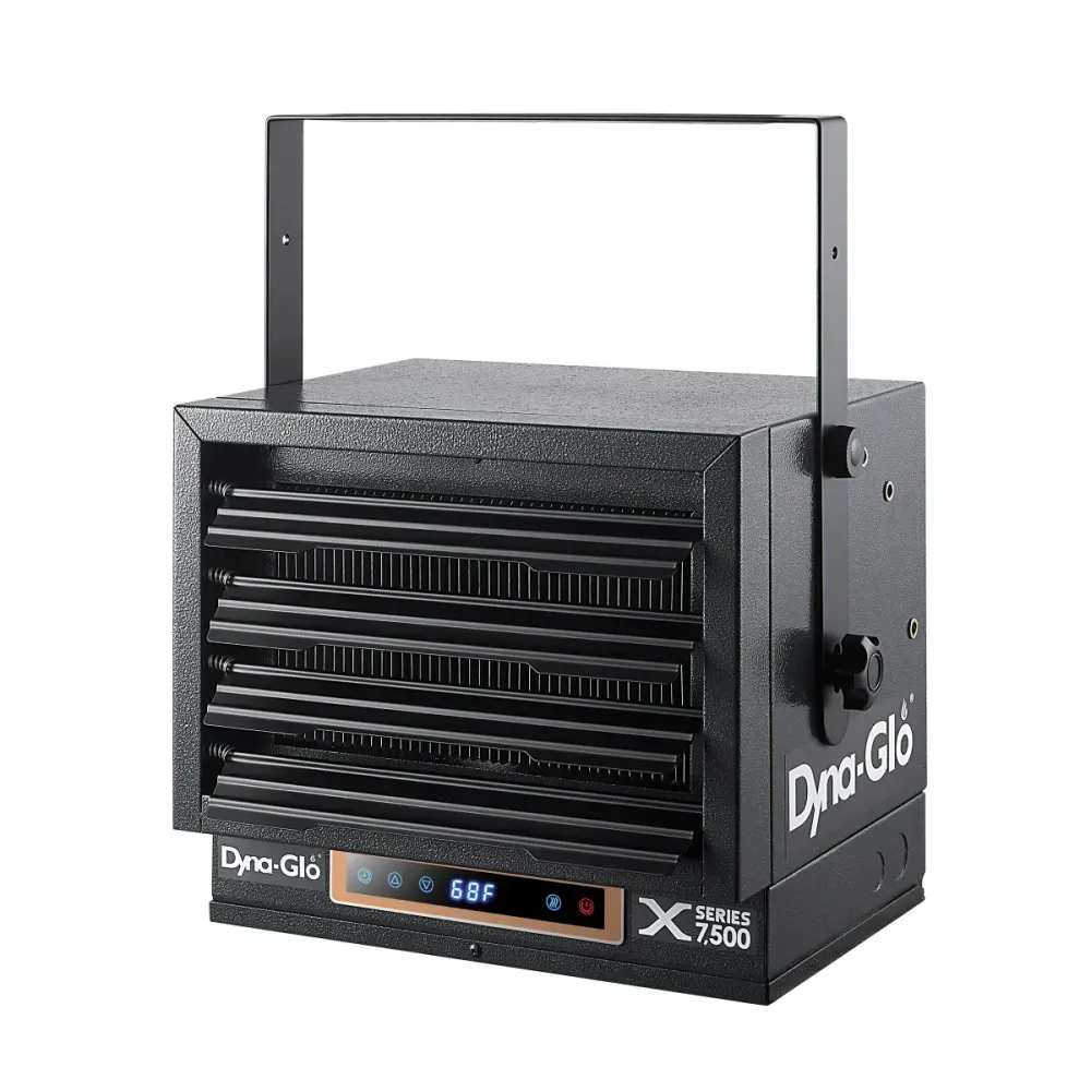 Dyna-Glo - Chauffage de garage électrique de 7,500 watts