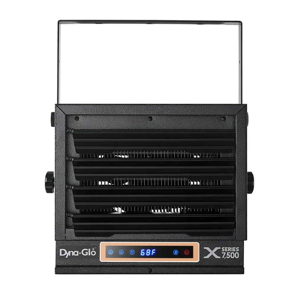 Dyna-Glo - Chauffage de garage électrique de 7,500 watts