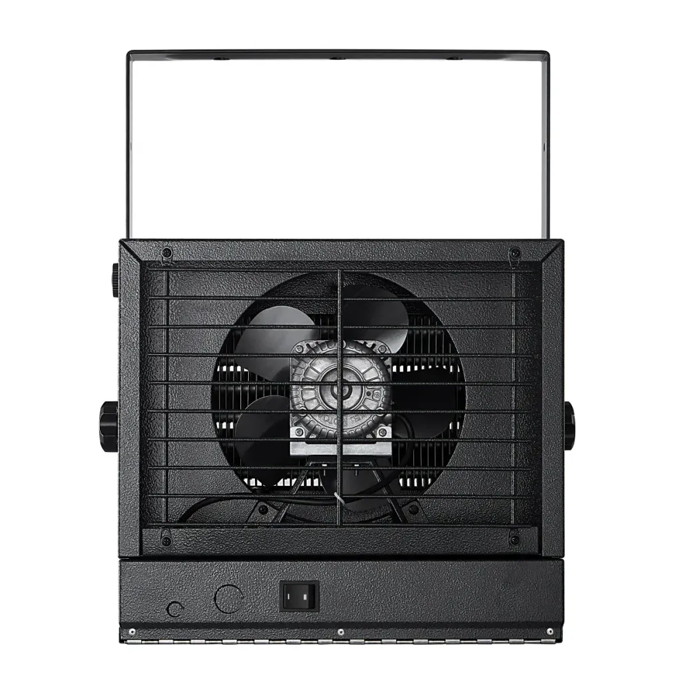Dyna-Glo - Chauffage de garage électrique de 7,500 watts